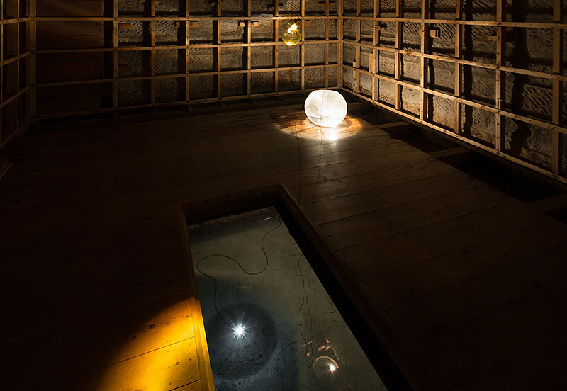 『りんご』札幌国際芸術祭 2017、札幌市、2017年