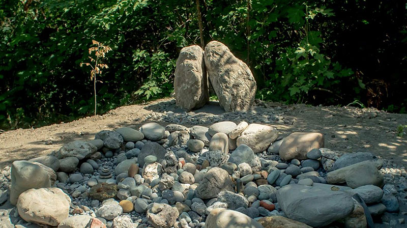 『A’tol/Atoll/Atall』東海岸大地藝術節、台東、台湾、2018年